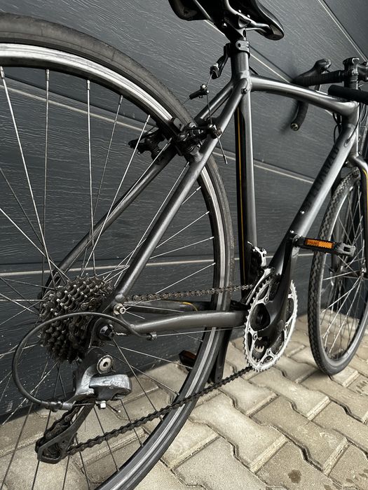 Шосеен велосипед Specialized – 700C  3х8  55см