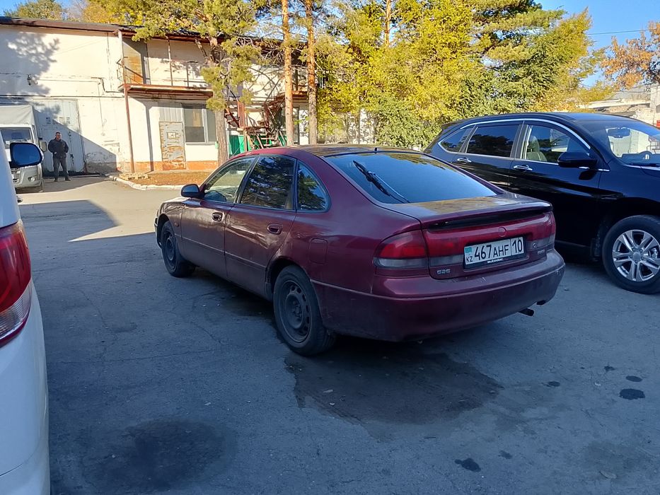 Продам Мазду на активном ходу