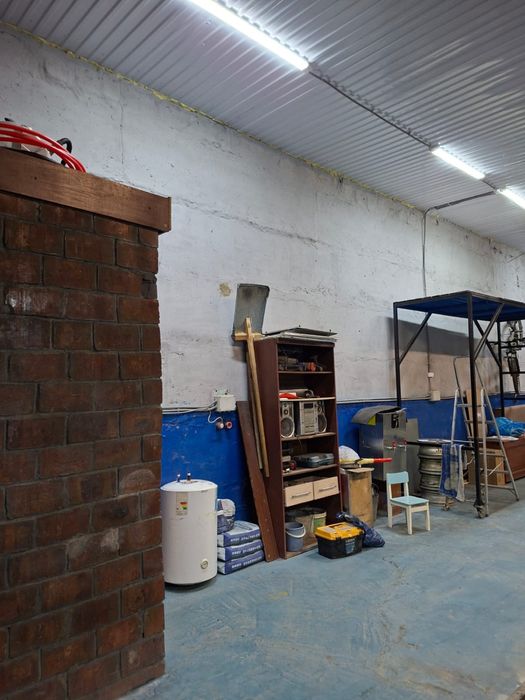 Сдам в аренду автобокс