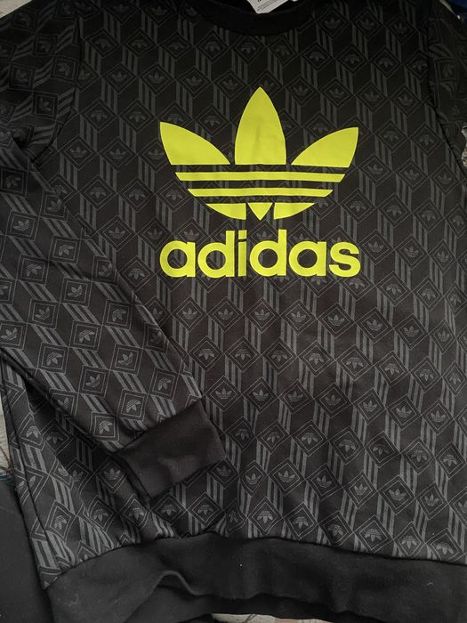 Юношенска блузка Adidas