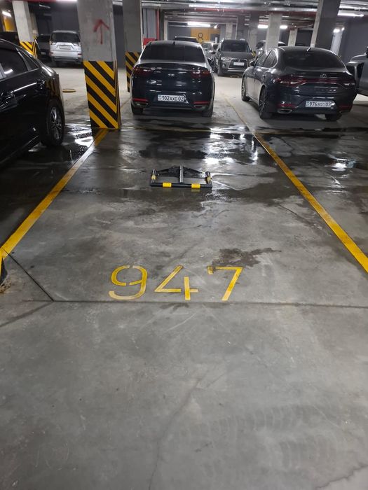 Продам паркинг ЖК Эверест