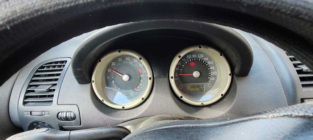 Volkswagen Polo 1.4 MPI