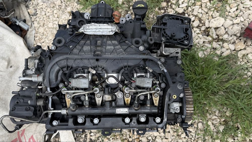 Двигател /2.0 HDi / 150 к.с. / RH02 / Пежо , Ситроен, Фиат, Volvo /