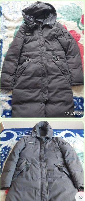 Продам зимний куртку