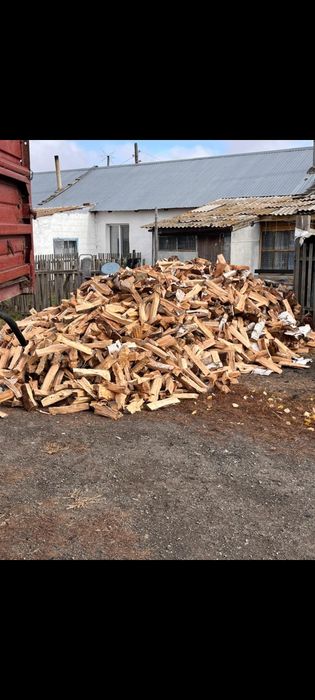 Продам дрова берёза