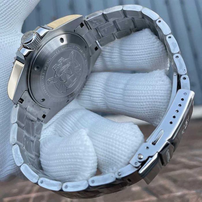 Steeldive Seadweller Deepsea SD1964 1000 m Diver 45 mm Auto Seiko NH35