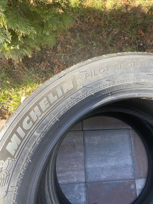 Anvelope Michelin Pilot Sport 4, 2buc.