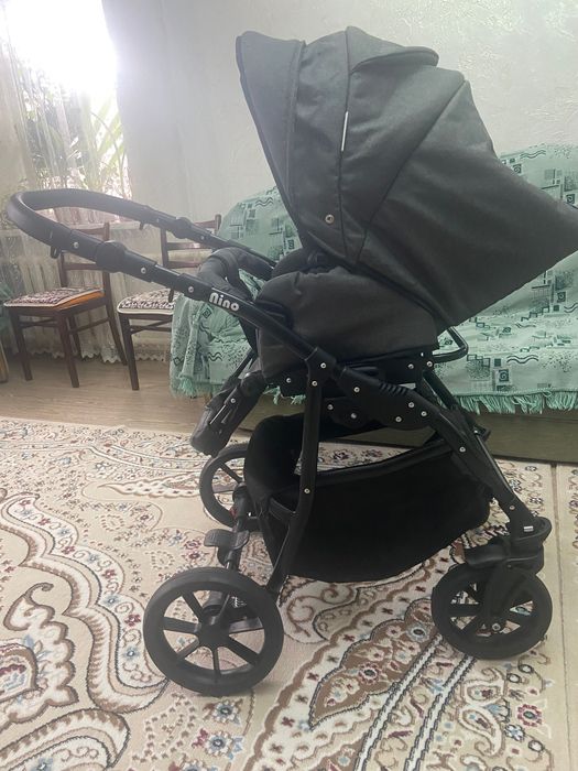 Детская коляска Pituso Nino 2 в 1