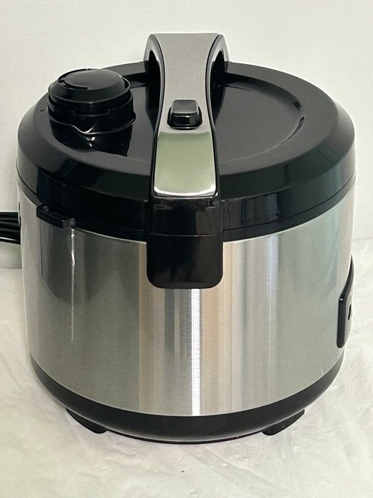 Уред за готвене на пара Russell Hobbs 27080-56 и оризоварка