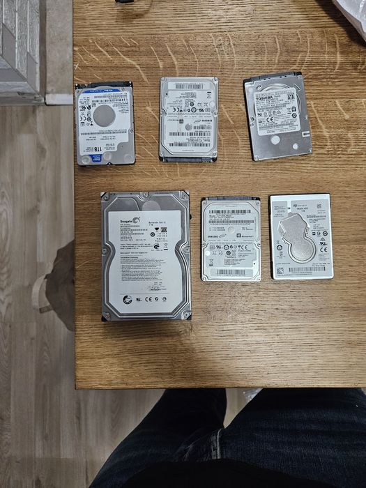 Хард Дискове 1 TB
