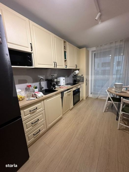 Apartament 2 camere cu terasa de 12 mp si view superb, Grigorescu