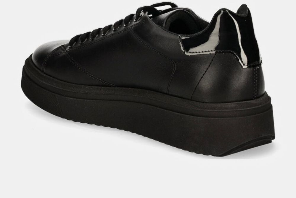 Кожени обувки STEVE MADDEN