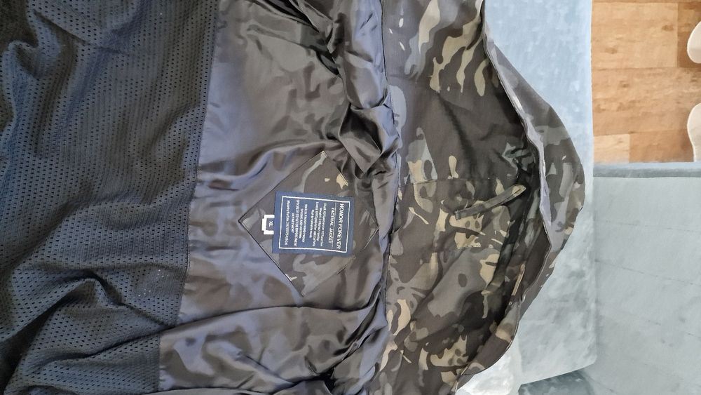 Костюм камуфляжный,горка.