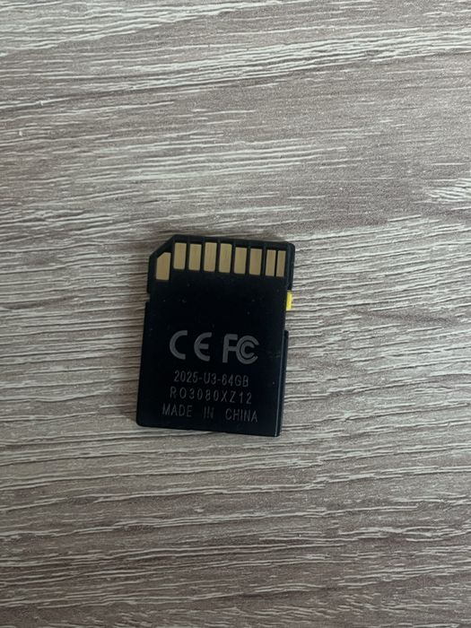 SanDisk Карта Памяти 64гб