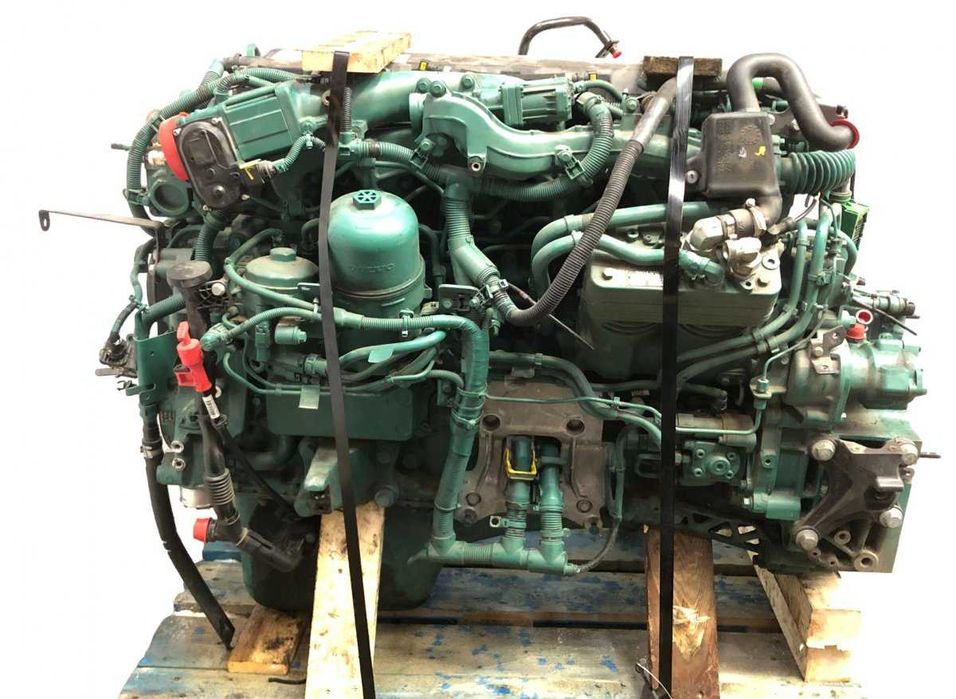 Motor Volvo B5LH D8K250 VOLVO FL II -Piese de schimb Volvo