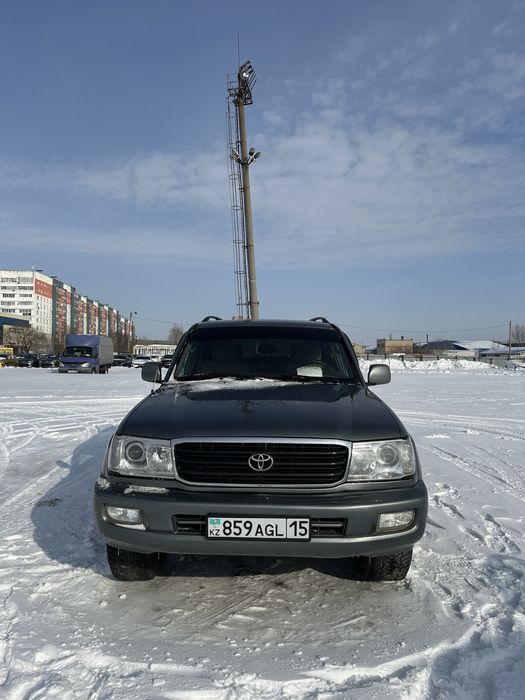 Продам Toyota Land Cruiser, 2001