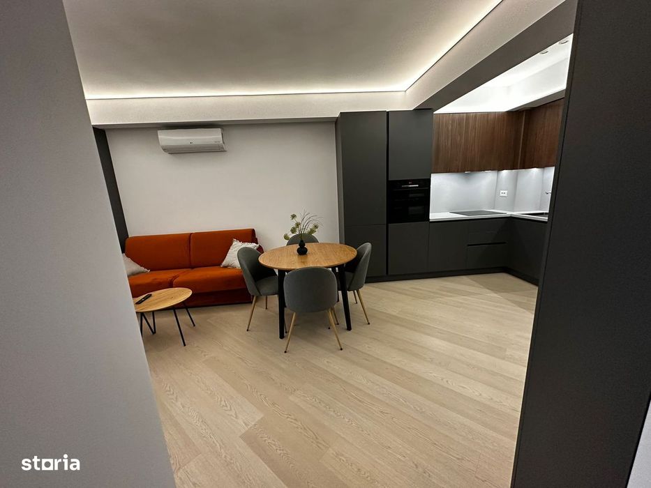 Apartament 2 camere/ Cortina North/ Promenada+ parcare