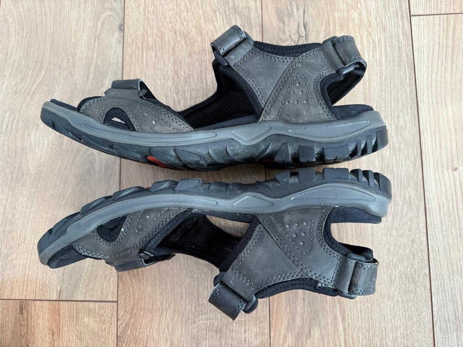 Ecco 44 sandale piele barbati