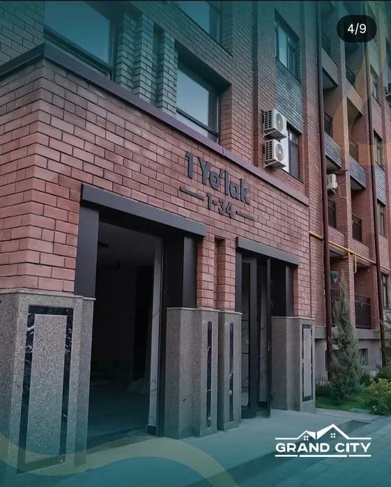 Срочно продается новостройка на ЖК Grand City 1/4/6 33м2