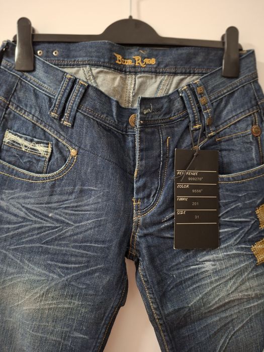 Blugi bărbați M 31 bumbac