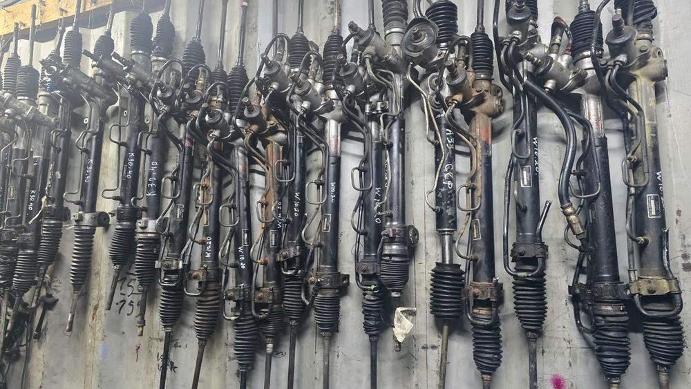 Рулевая Рейка Toyota Windom 10 20