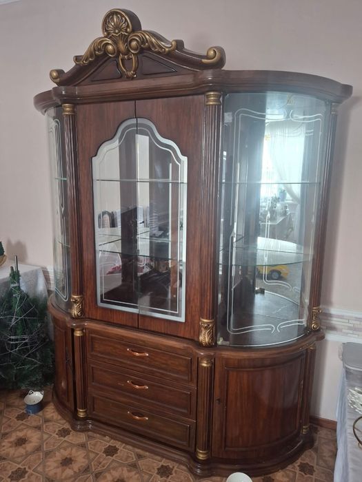 Стенка в хорошем состоянии