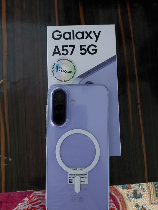 Galaxy Samsung A 57 5G 8/256