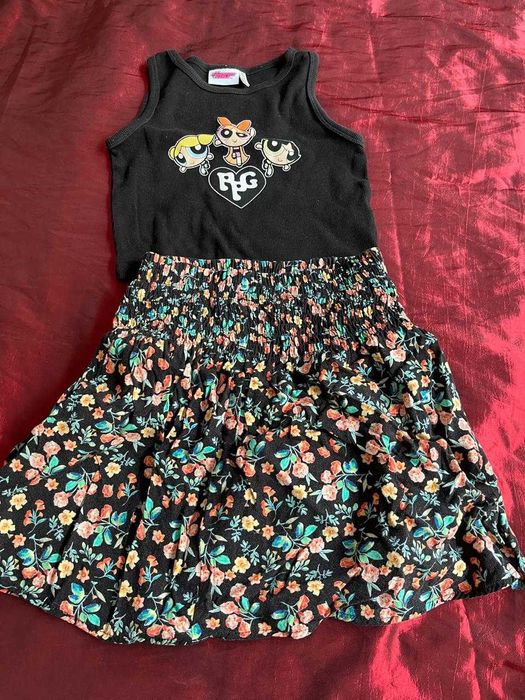 Футболочки,х/б на возраст 8-9 лет