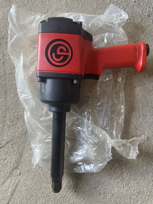 Ударные гайкаверты 2 шт