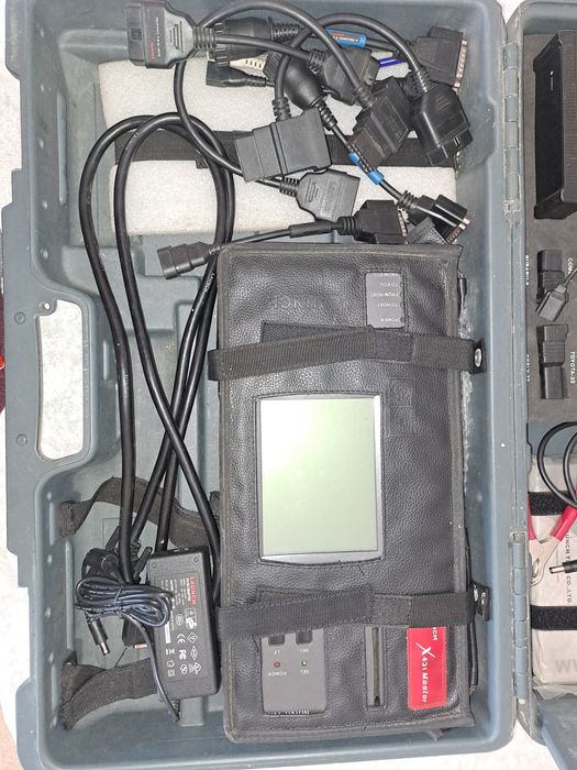 Автосканер  Лаунч х 431 Мастер