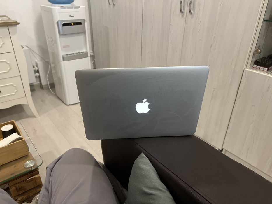Macbook air 13 2017 года