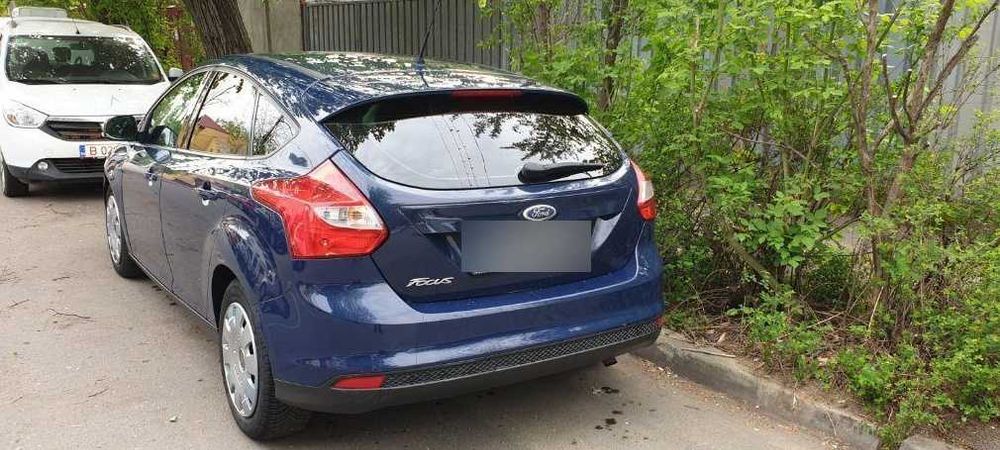 Ford focus 3 1.6 benzina +gpl 2012,automat