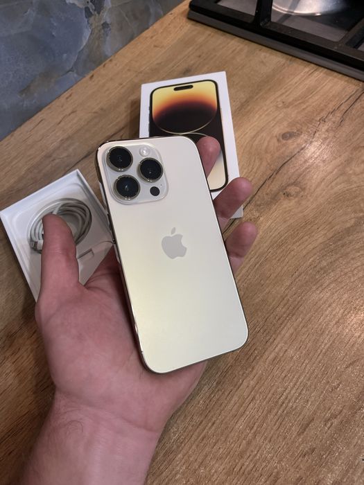 Iphone 14 pro 256gb емкость90%