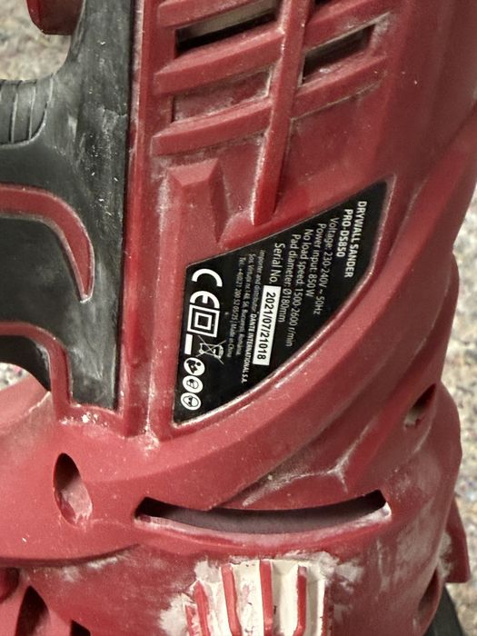 Slefuitor  pereti etc 850w