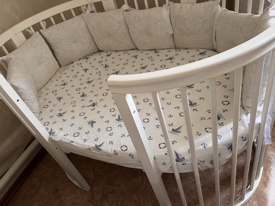 Продам детскую кровать