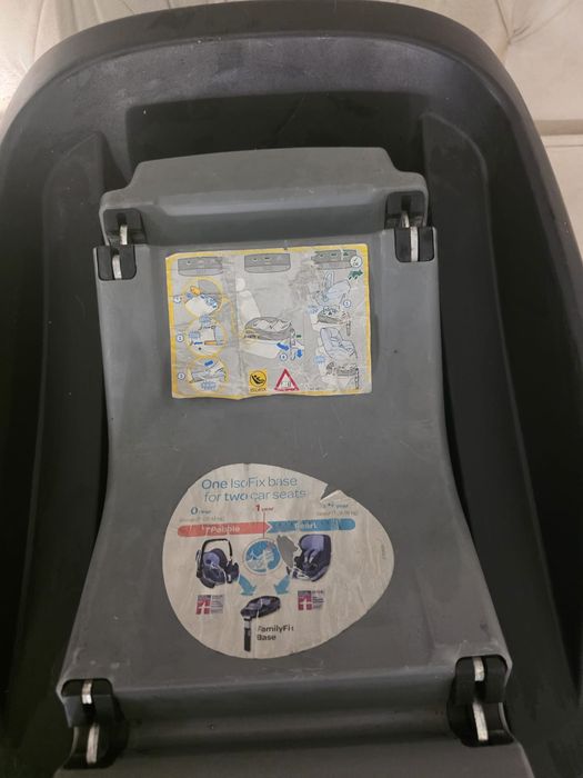 Bază ISOFIX Maxi-Cosi FamilyFix
