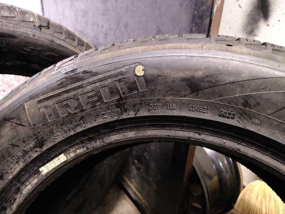 4бр.всесезонни гуми PIRELLI 255 60 20 DOT23 цена за брой