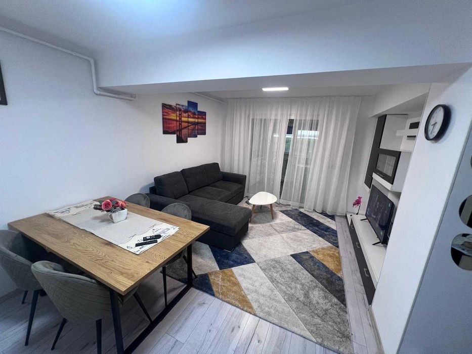 Proprietar ofer spre închiriere apartament cu 2 camere – Bacău, Str. Vadul Bistriței nr. 4, Sc. A