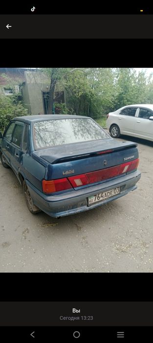 Продам авто на активном ходу
