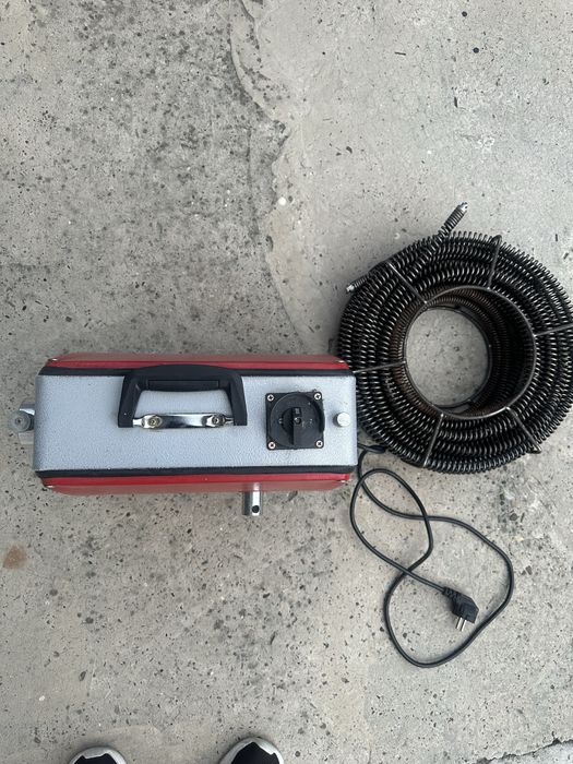 Sarpe electric pt desfundat canalizari.