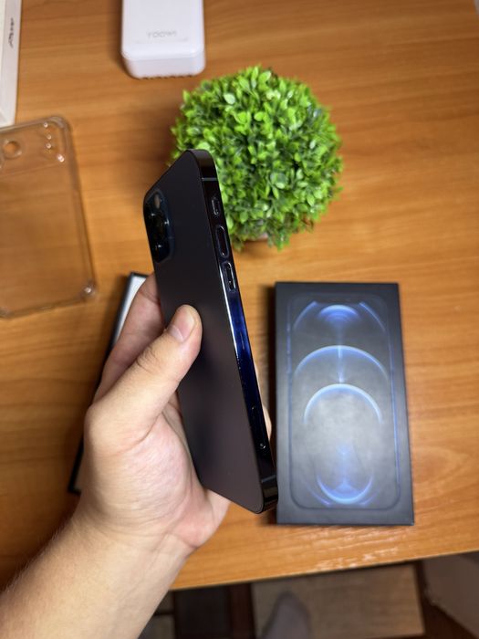 iPhone 12 Pro 256GB.Идеал!10/10.