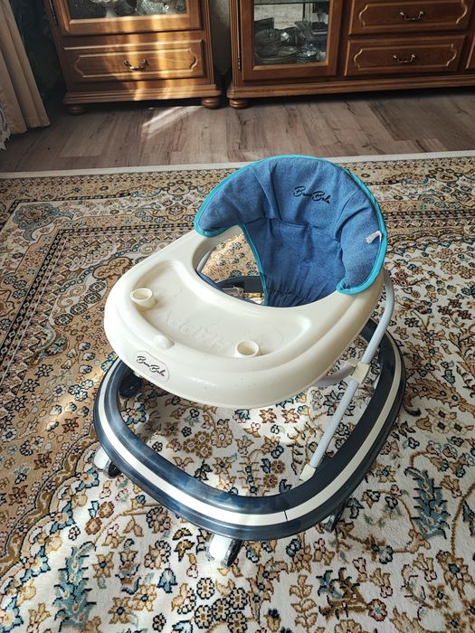 Детский ходунок, б/у