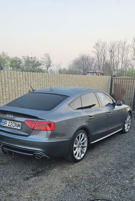 Audi a5 s-line distronic  bang&olufsen