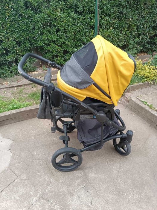 Бебешка количка 2в1 Bebetto - TORINO