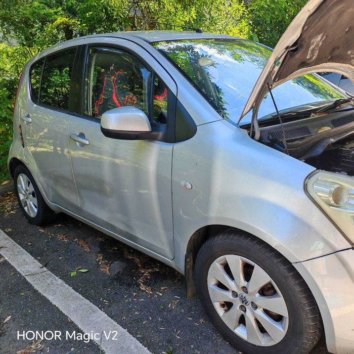 SUZUKI Splash