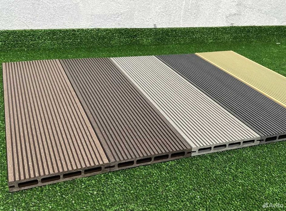 Декинг, Террасная доска из ДПК с монтажом, установка, демонтаж, ремонт ...