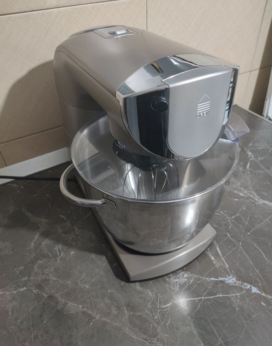 Mixer cu bol inox OBH Nordica 1200W fabricatie Germania