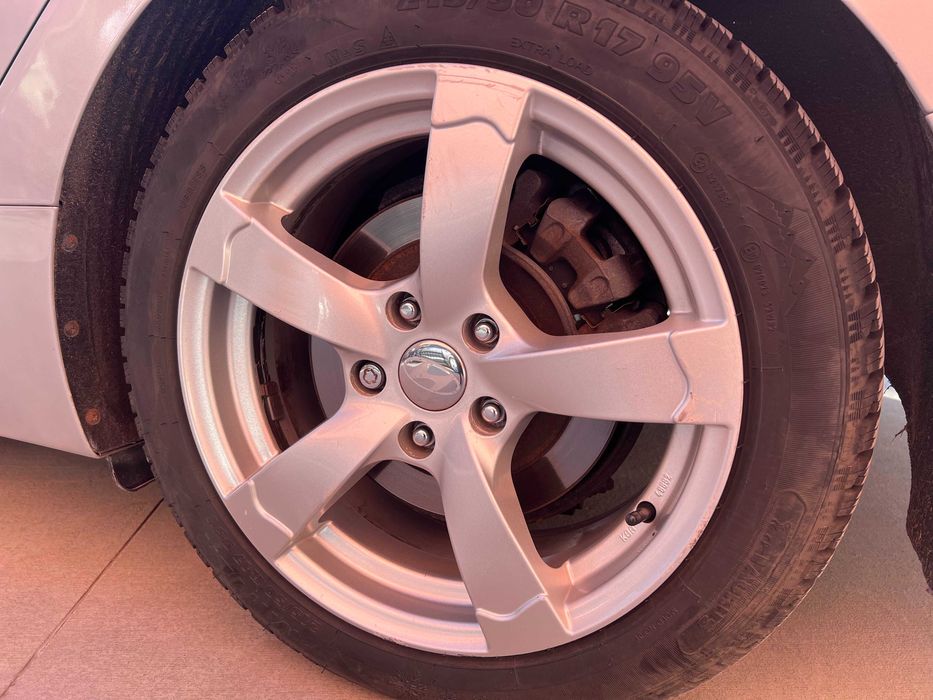 Hyundai I40 Комби, 1.7 CRDI - Дизел