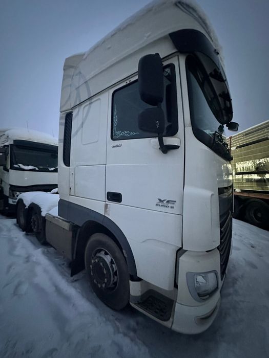 Авторазбор грузовых DAF 106