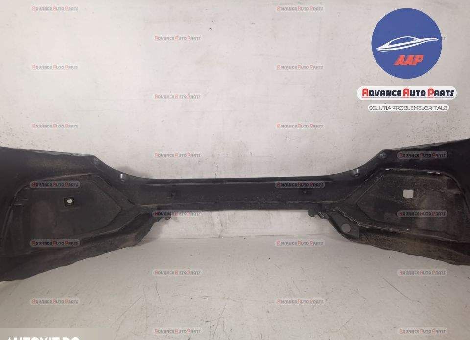 Задна броня оригинал със сензори Хонда Цивик / Honda Civic Оригинална